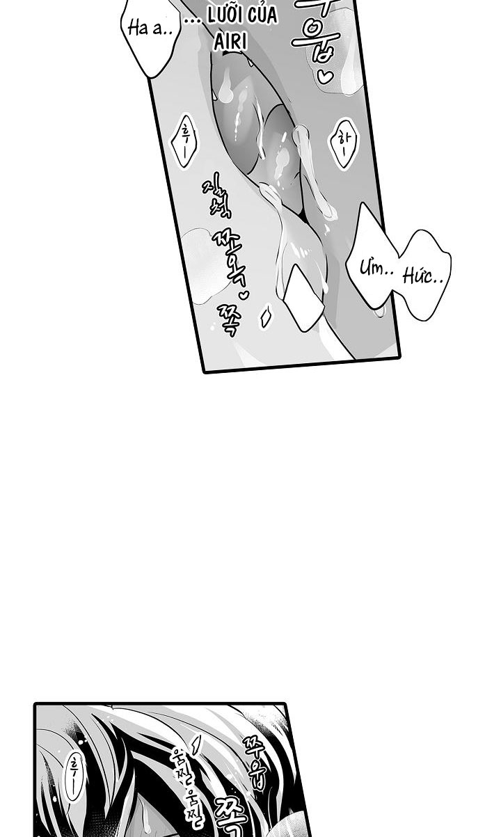 gấu ngủ đông chapter 7.2 8