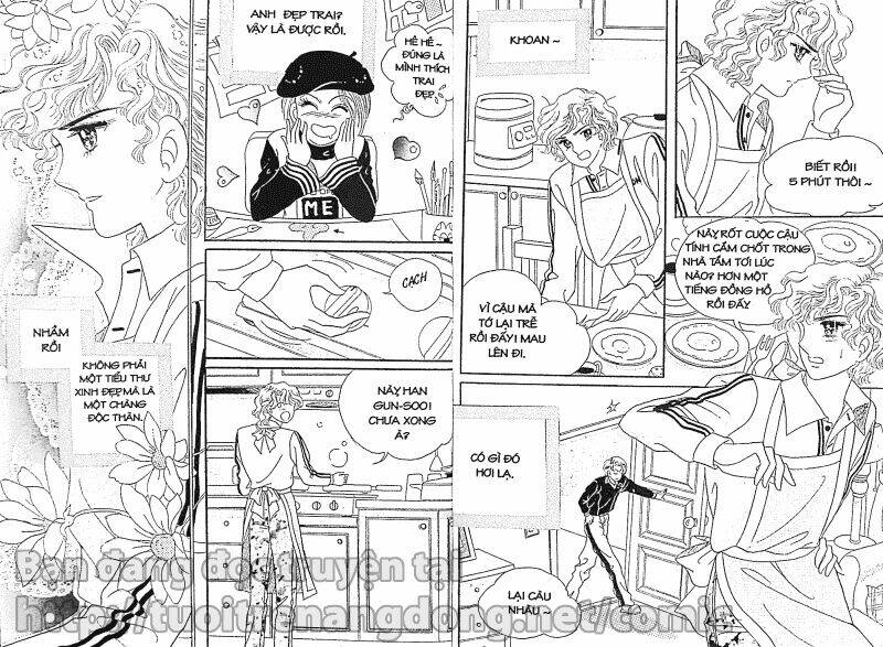 chung cư vui vẻ chapter 1 16