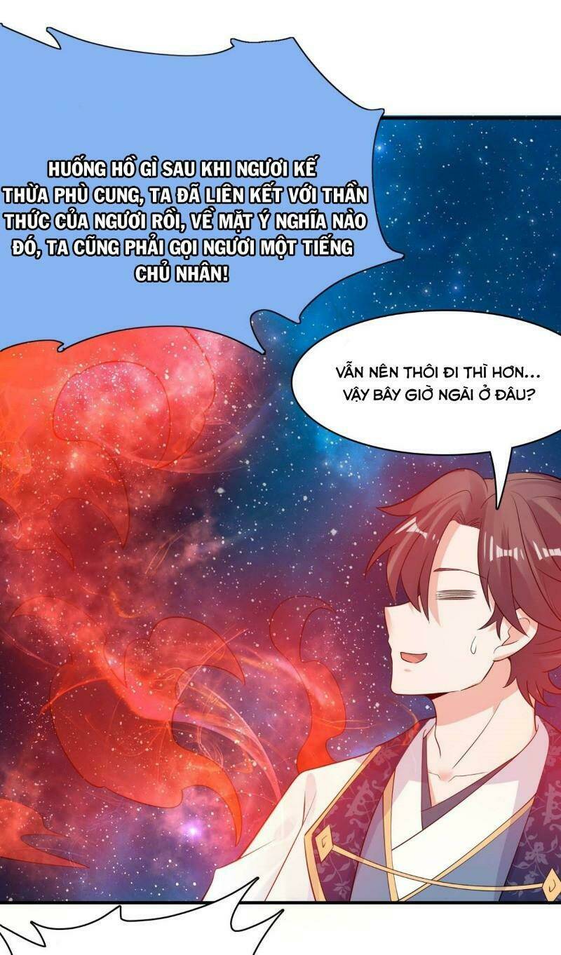 giáng thần chiến ký chapter 85 31