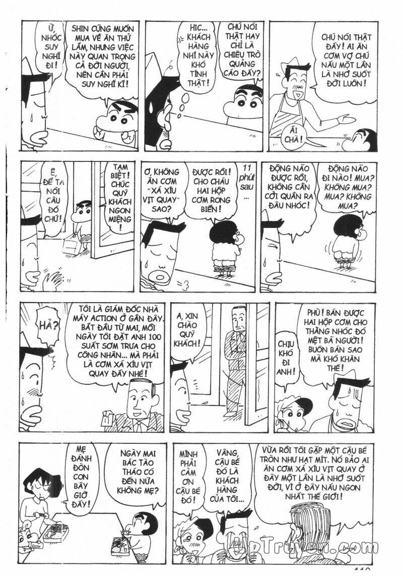 crayon shin-chan cậu bé bút chì chapter 26 111