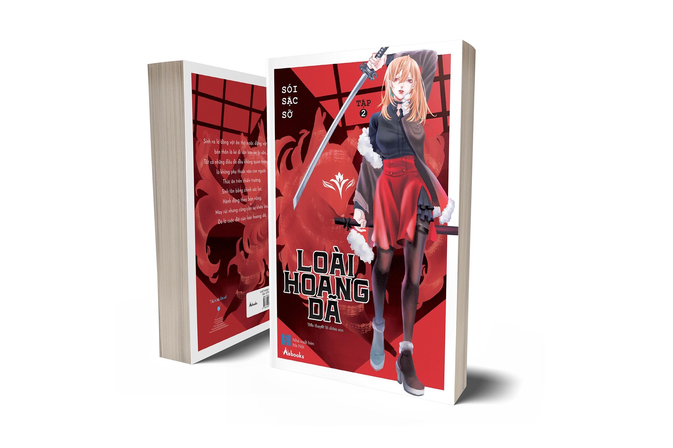 Loài Hoang Dã - Tập 2 (Tặng Kèm Bookmark)