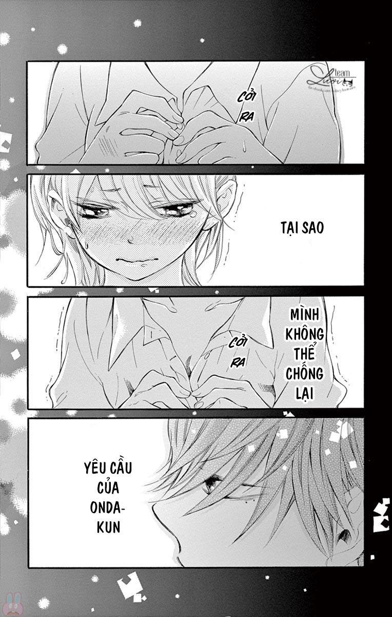 namete, kajitte, tokidoki medete chapter 8 24