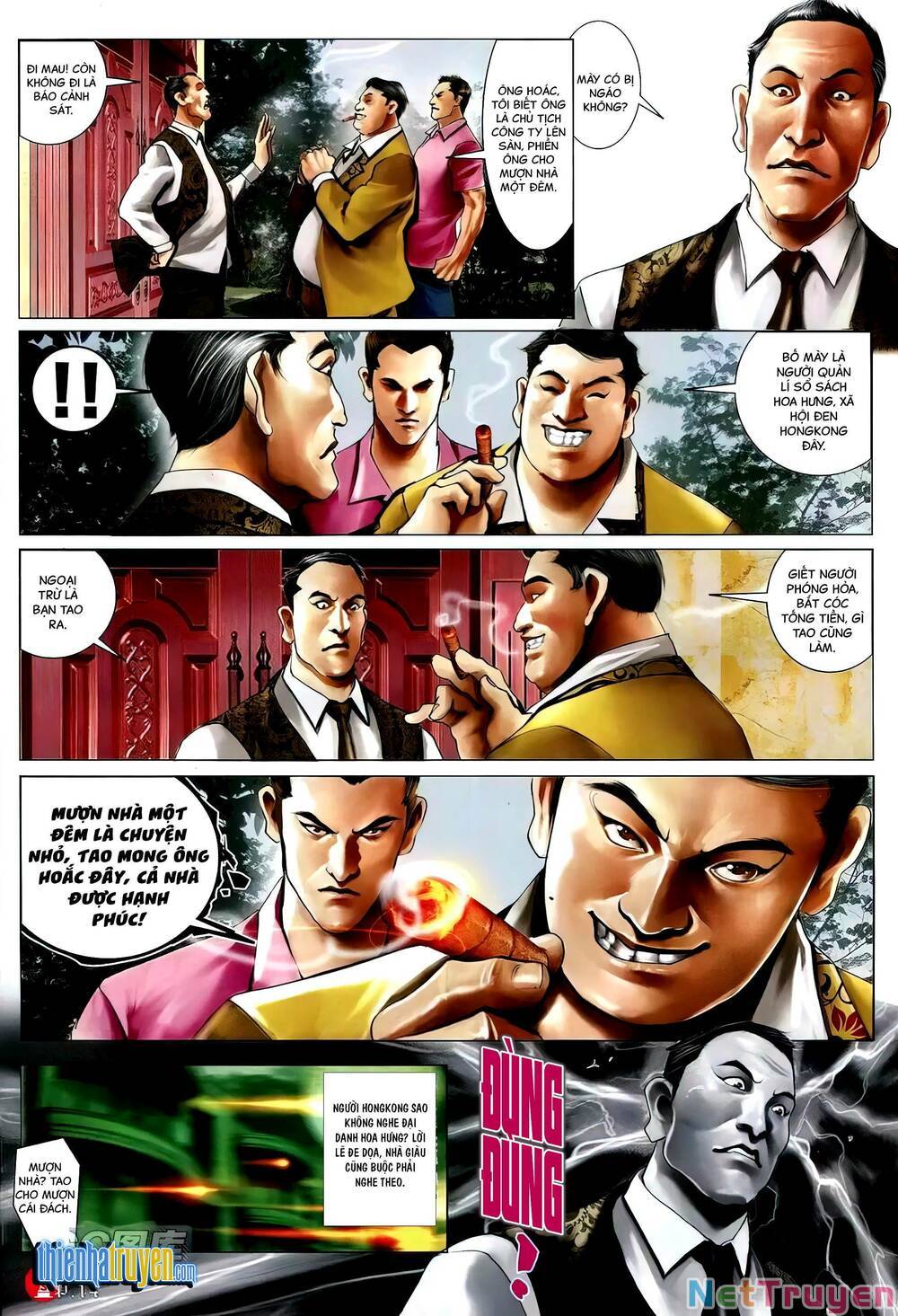 hỏa vũ diệu dương chapter 758 9