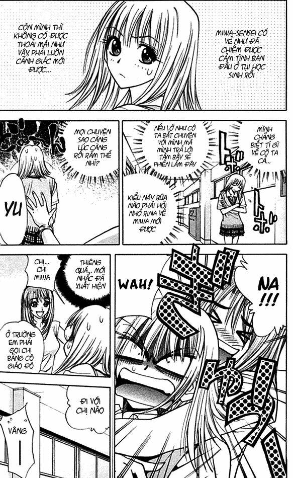 pretty face chapter 16 12