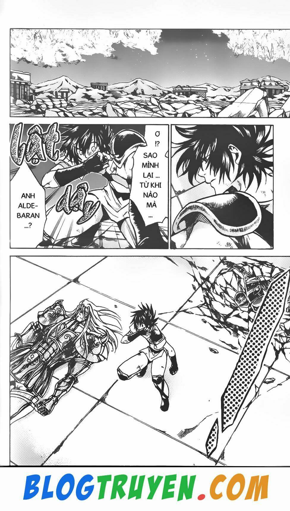 thần thoại minh vương chapter 51 11