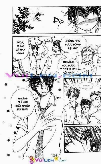 cô gái trung hoa chapter 3 134