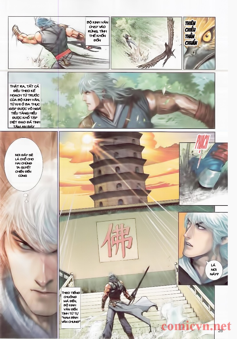 phong vân chapter 535 26