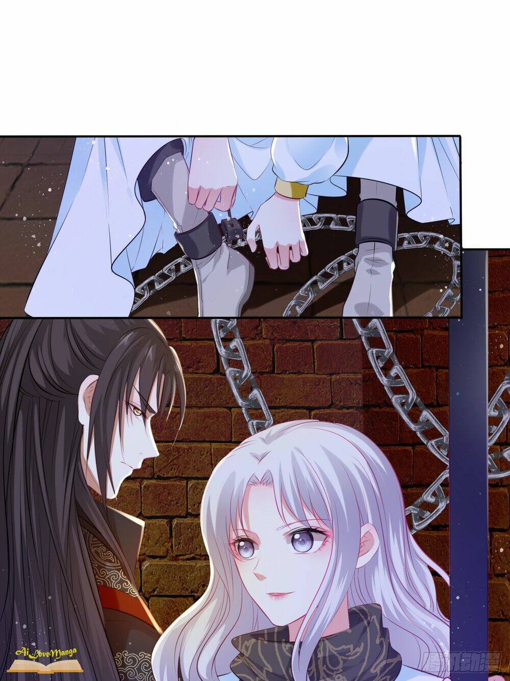 vương phi thật thích trang điểm chapter 87 12