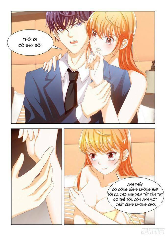 xuân phong nhất độ cộng triền tình chapter 7 5