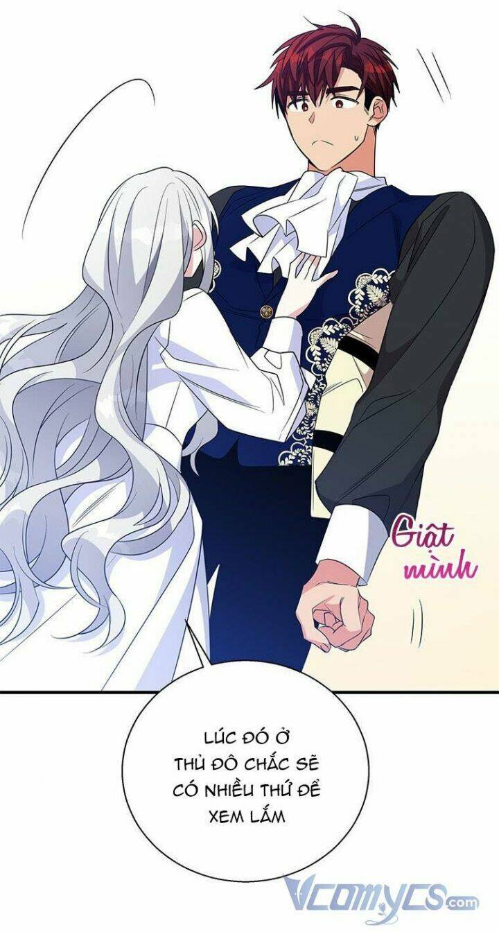 chồng yêu, em muốn đình công! chapter 54 19