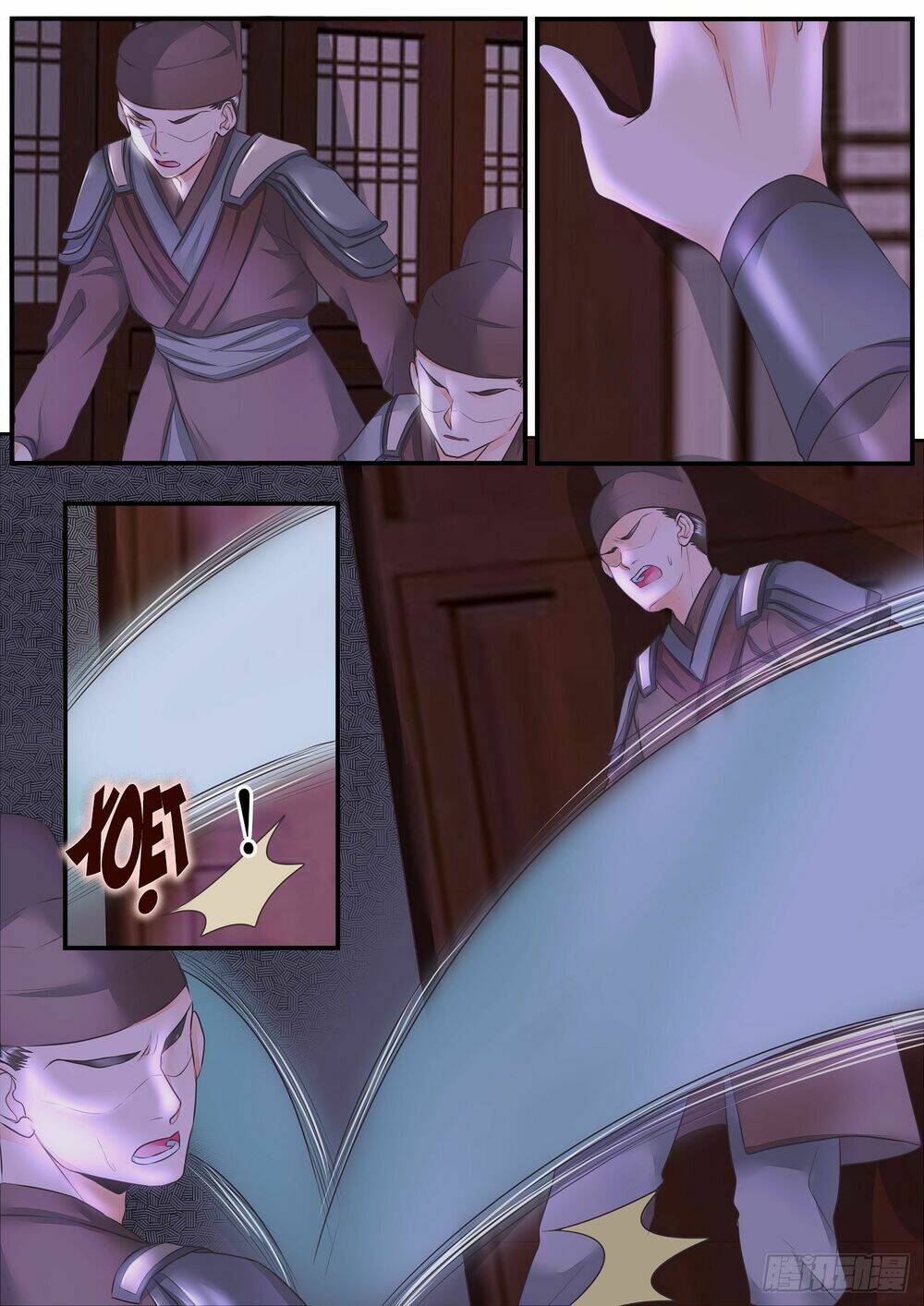 đồ lục tiên ma chapter 12 4