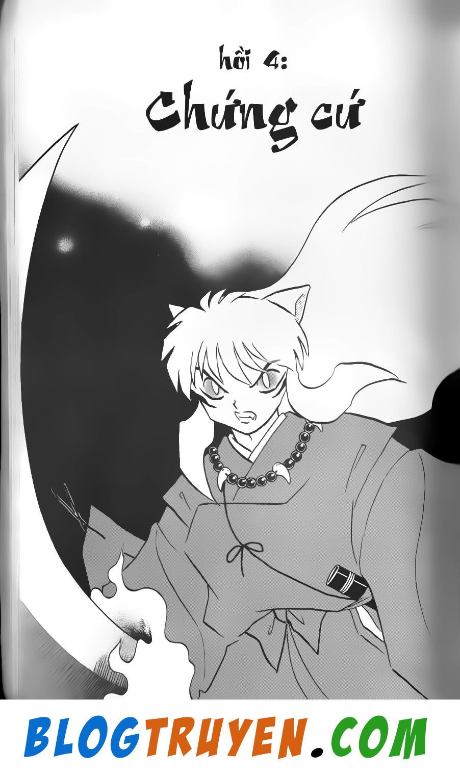 khuyển dạ xoa bản đẹp chapter 51.4 2