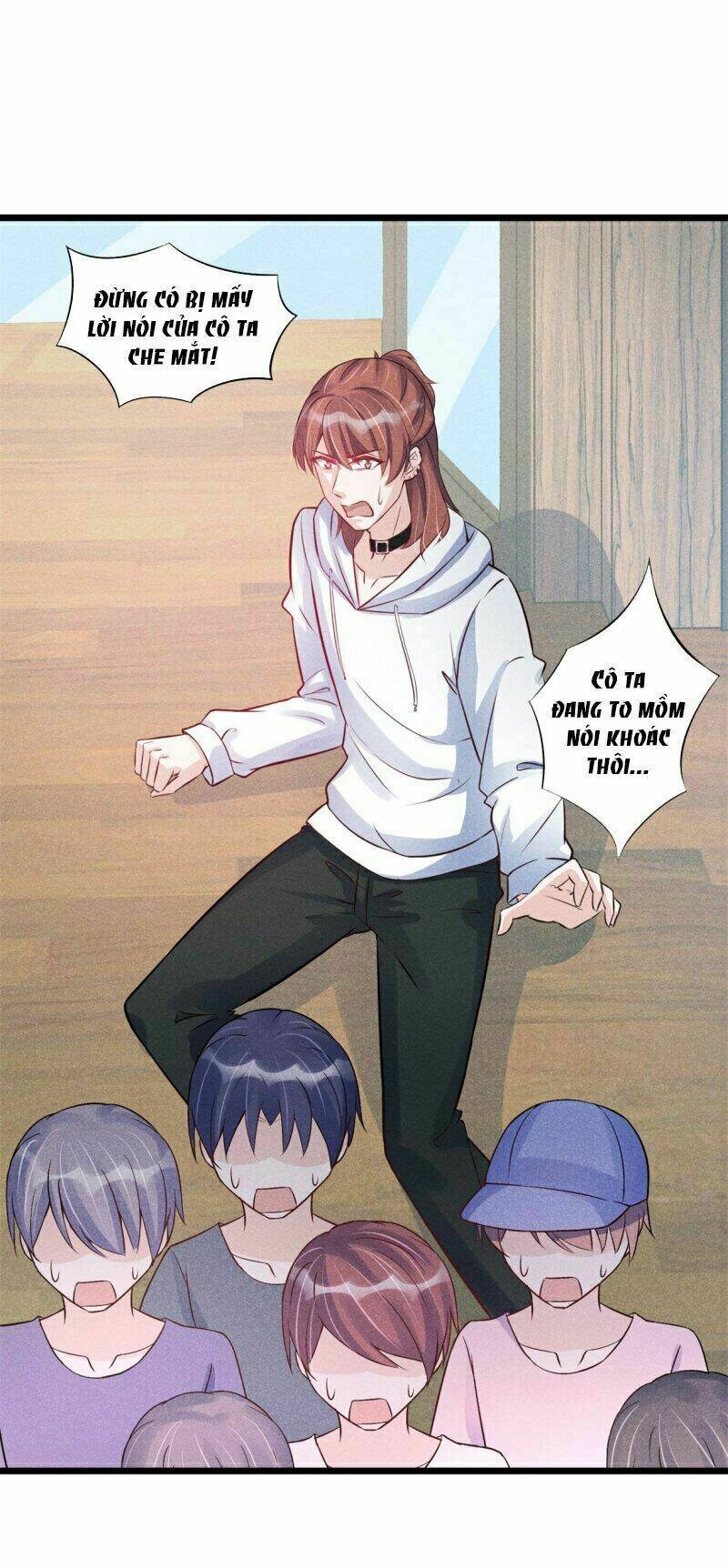 cạm bẫy lửa tình chapter 23 26