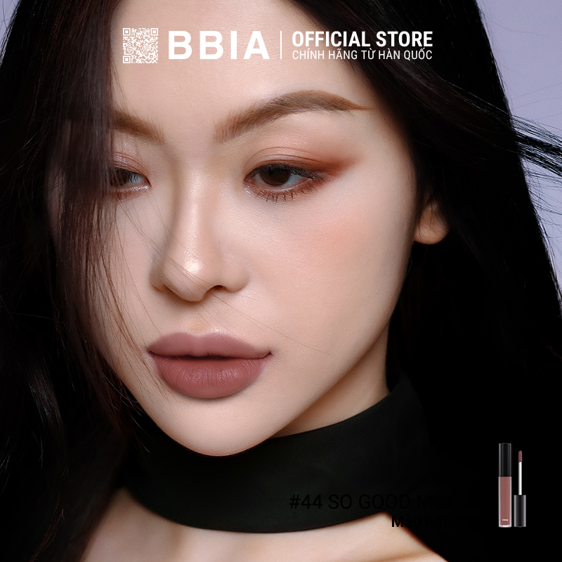  Son Kem Lì Bbia Last Velvet Lip Tint - Dusk Edition (3 màu) 5g