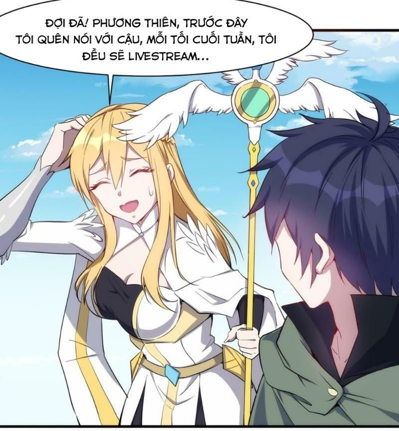 thánh đường chi thành chapter 26 18