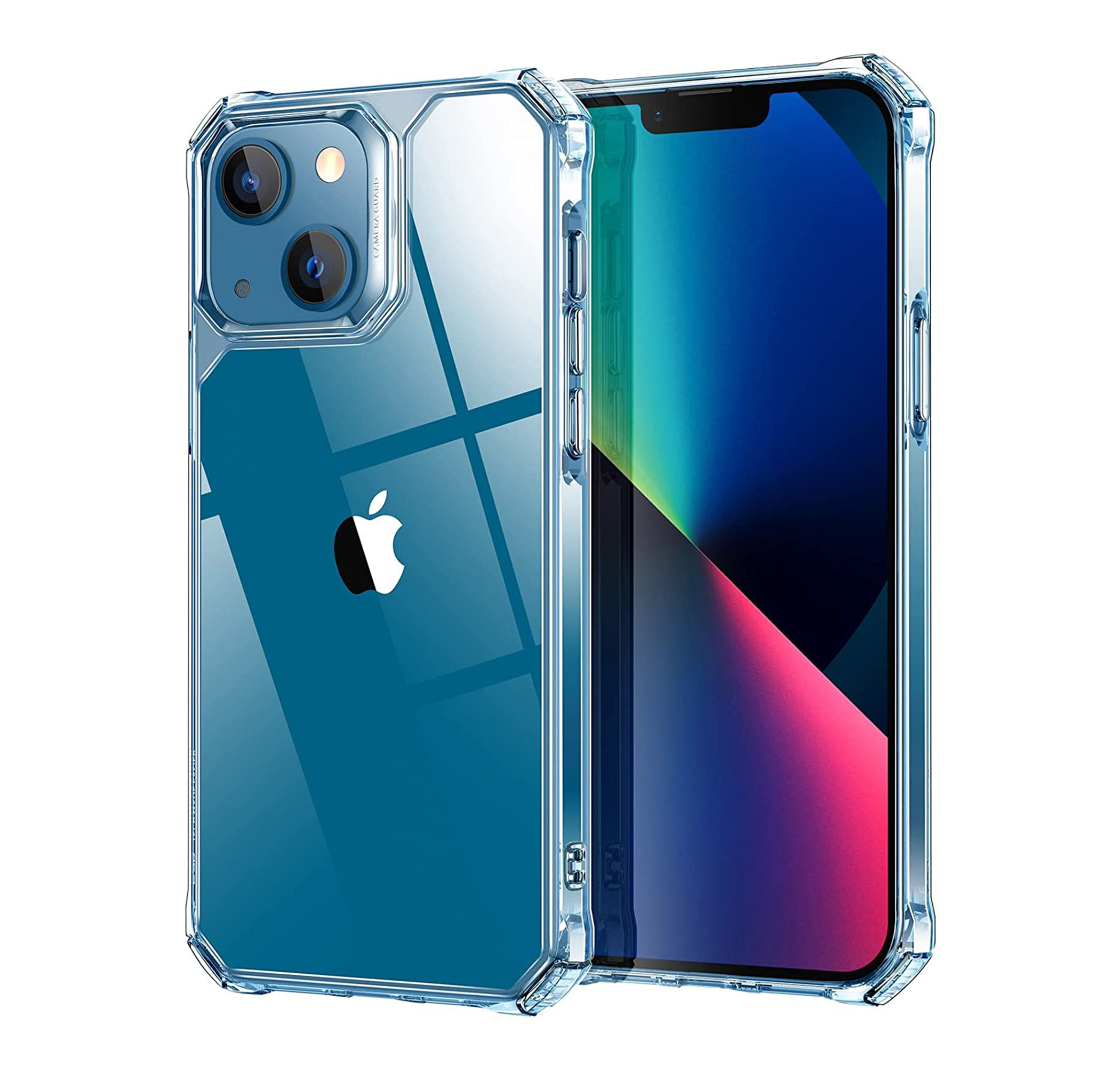 Ốp Lưng dành cho iPhone 13 / 13 Pro / 13 Pro Max ESR Air Armor Clear Case - Hàng Nhập Khẩu