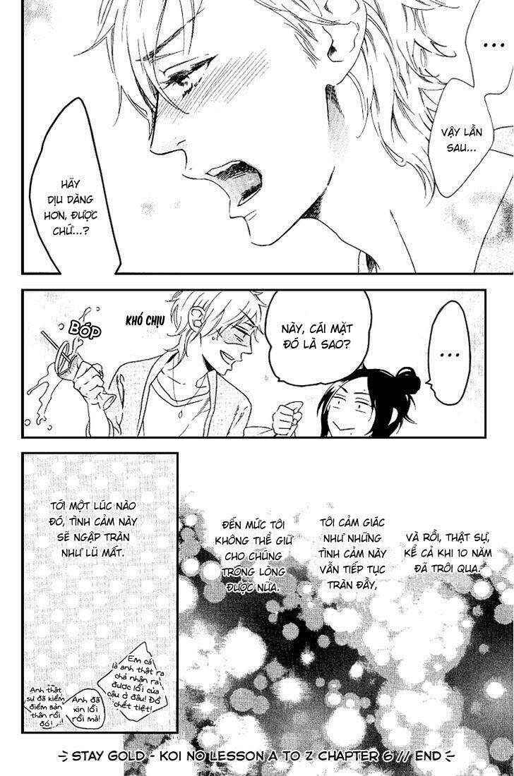 stay gold chapter 6 16