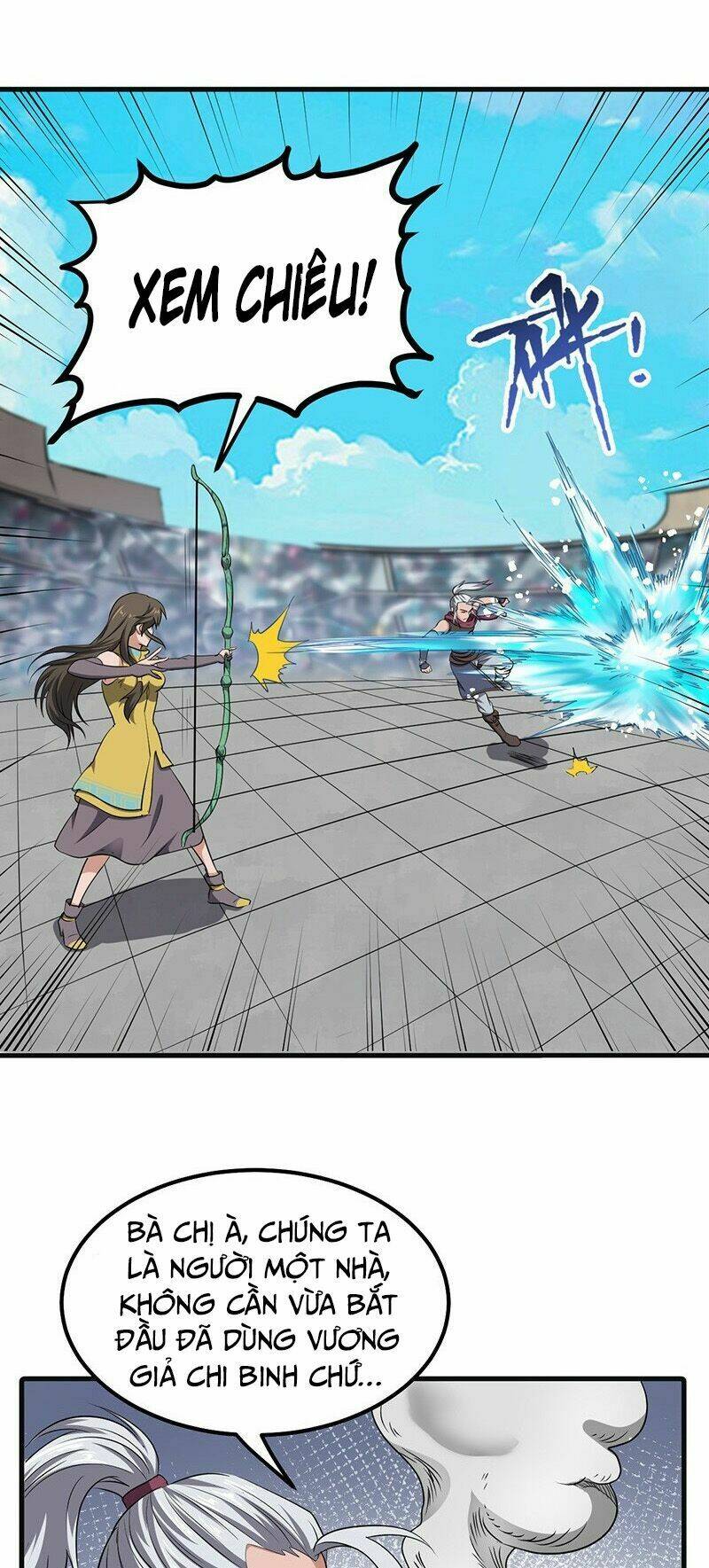 hỗn độn kiếm thần chapter 169 12