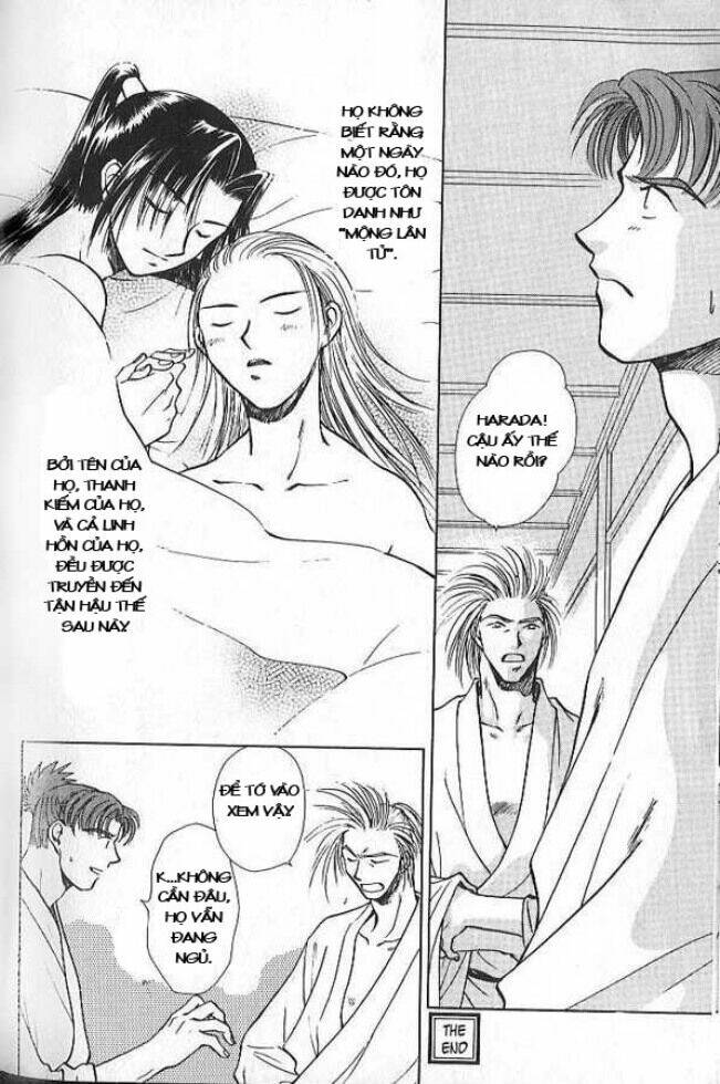 soshite haru no tsuki chapter 4 41