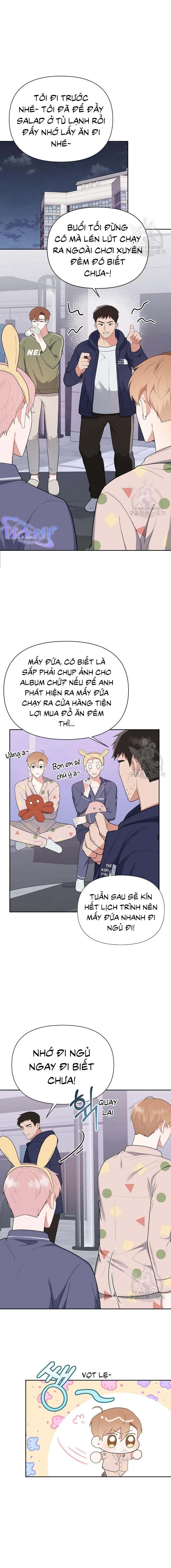 hợp đồng tài trợ tình yêu chapter 12 6