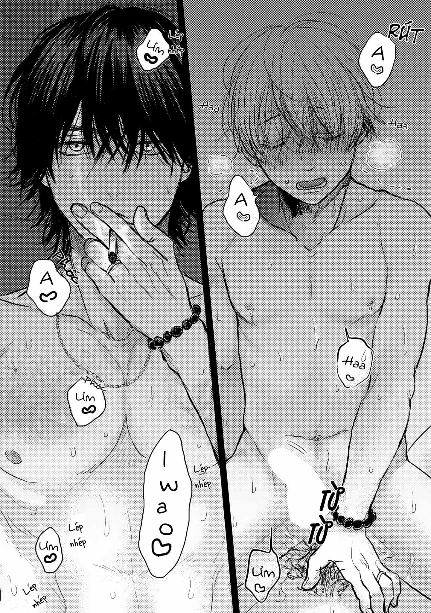 cô dâu của yakuza chapter 3 25