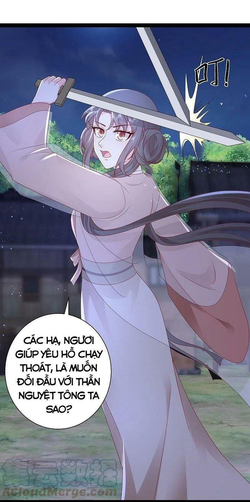 tối cường vận đào hoa chapter 271 16