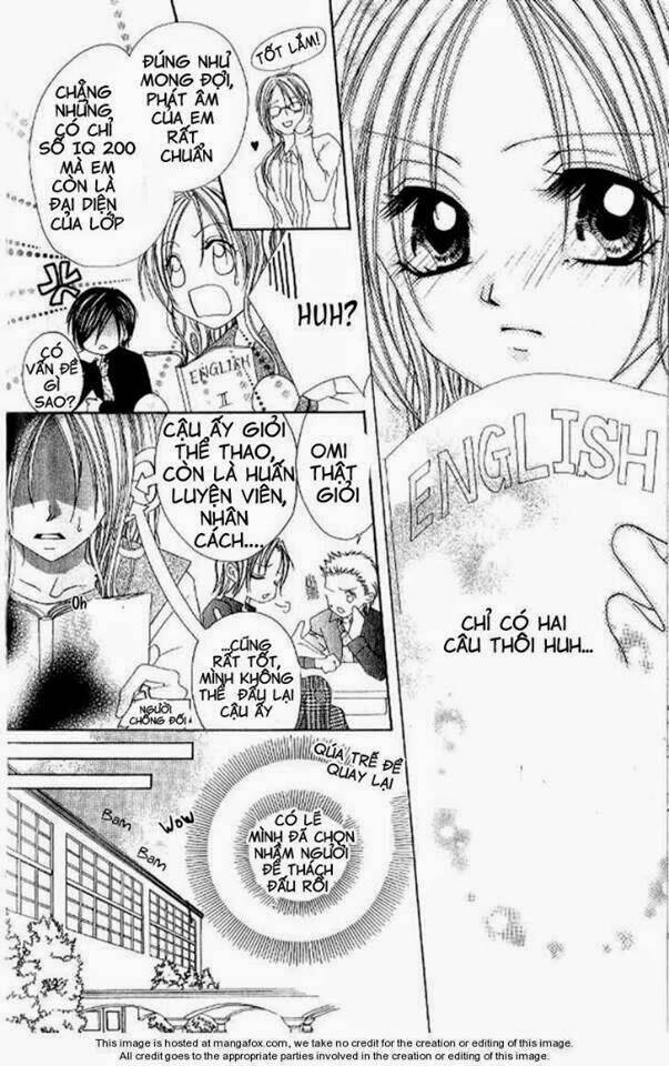 kiss yori mo ijiwaru chapter 1 14