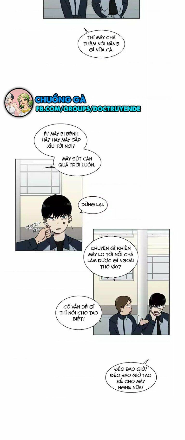 …”một sự thật khá khó chịu.” chapter 51 31