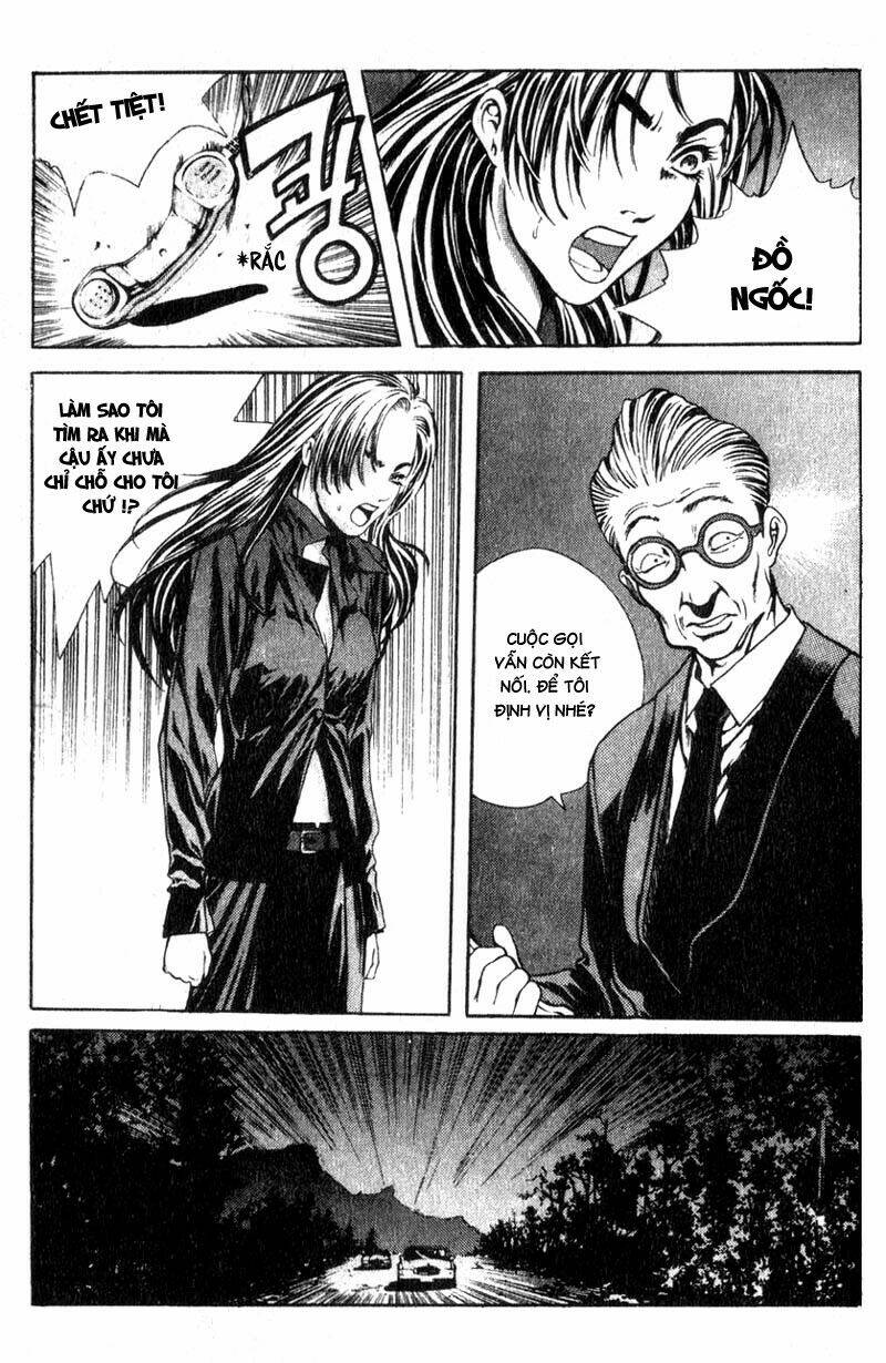 đảo địa ngục chapter 6 25