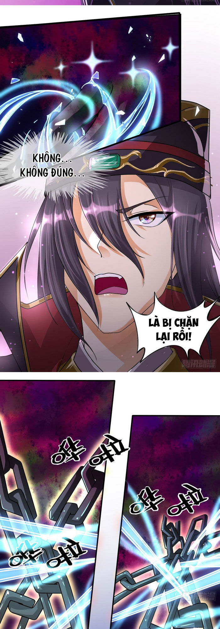 tiên võ chapter 8 7