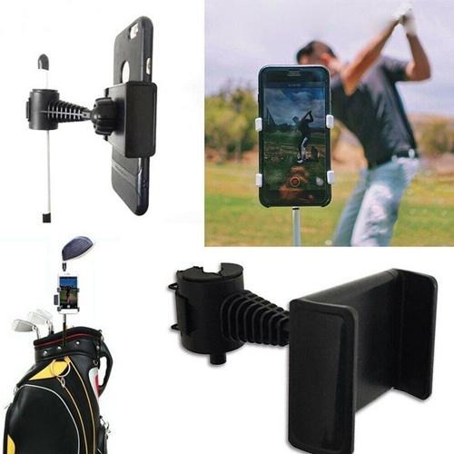 Gía đỡ hỗ trợ ghi hình đánh golf