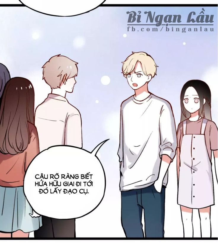 cậu đã từng yêu tôi 2 chapter 9 3
