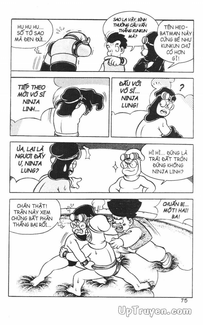 đội quân nhí nhố chapter 13 77