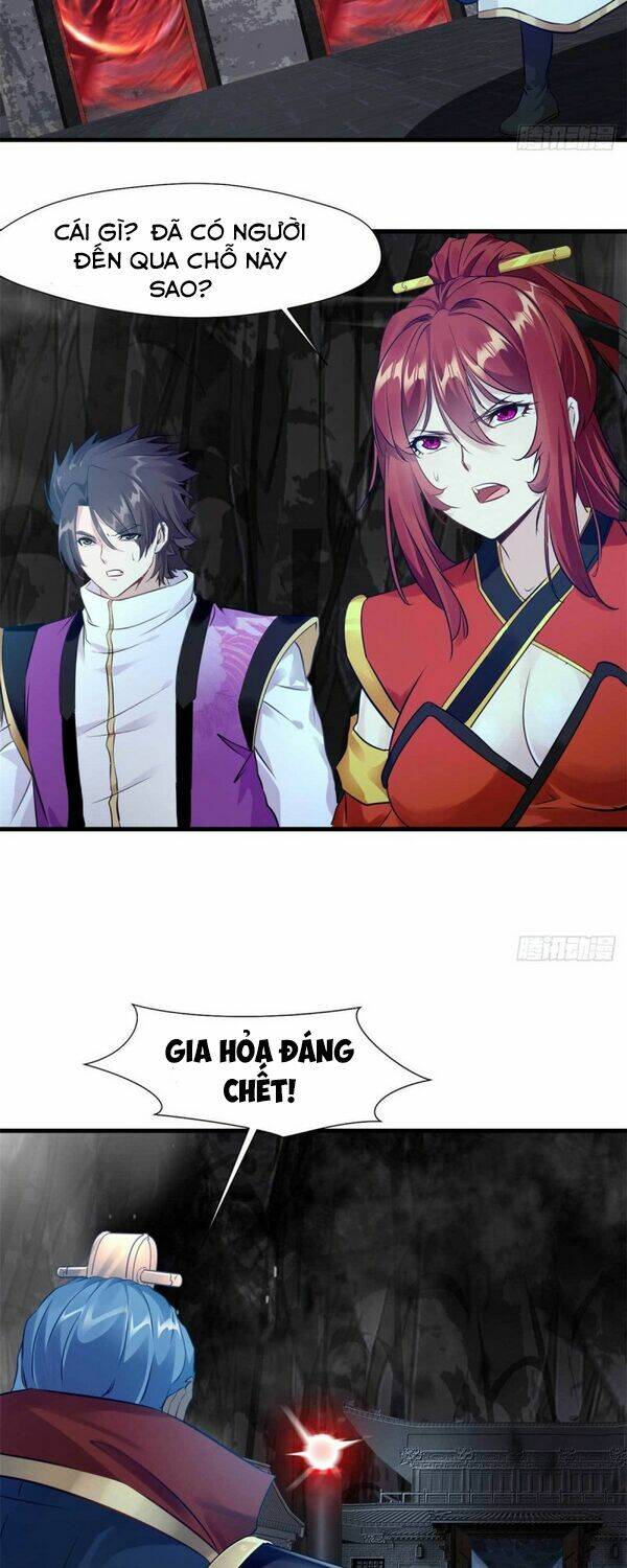 một đời thành tiên chapter 50 5