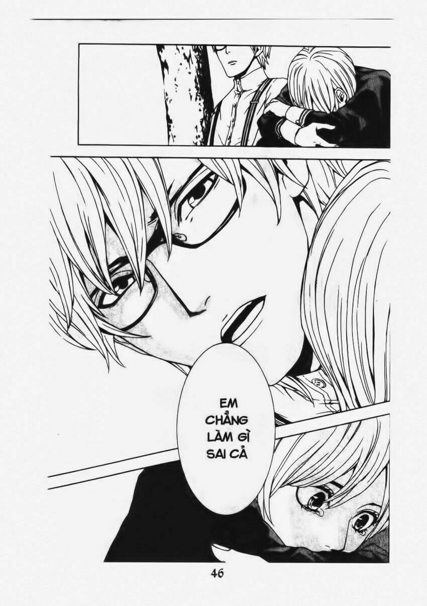 c-blossom - case 729 - điệp vụ 729 chapter 2 20