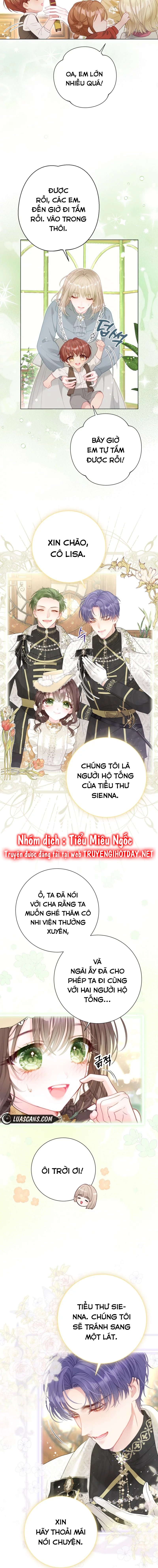 em sẽ khiến thế giới yêu thương của chị biến mất chapter 49 9