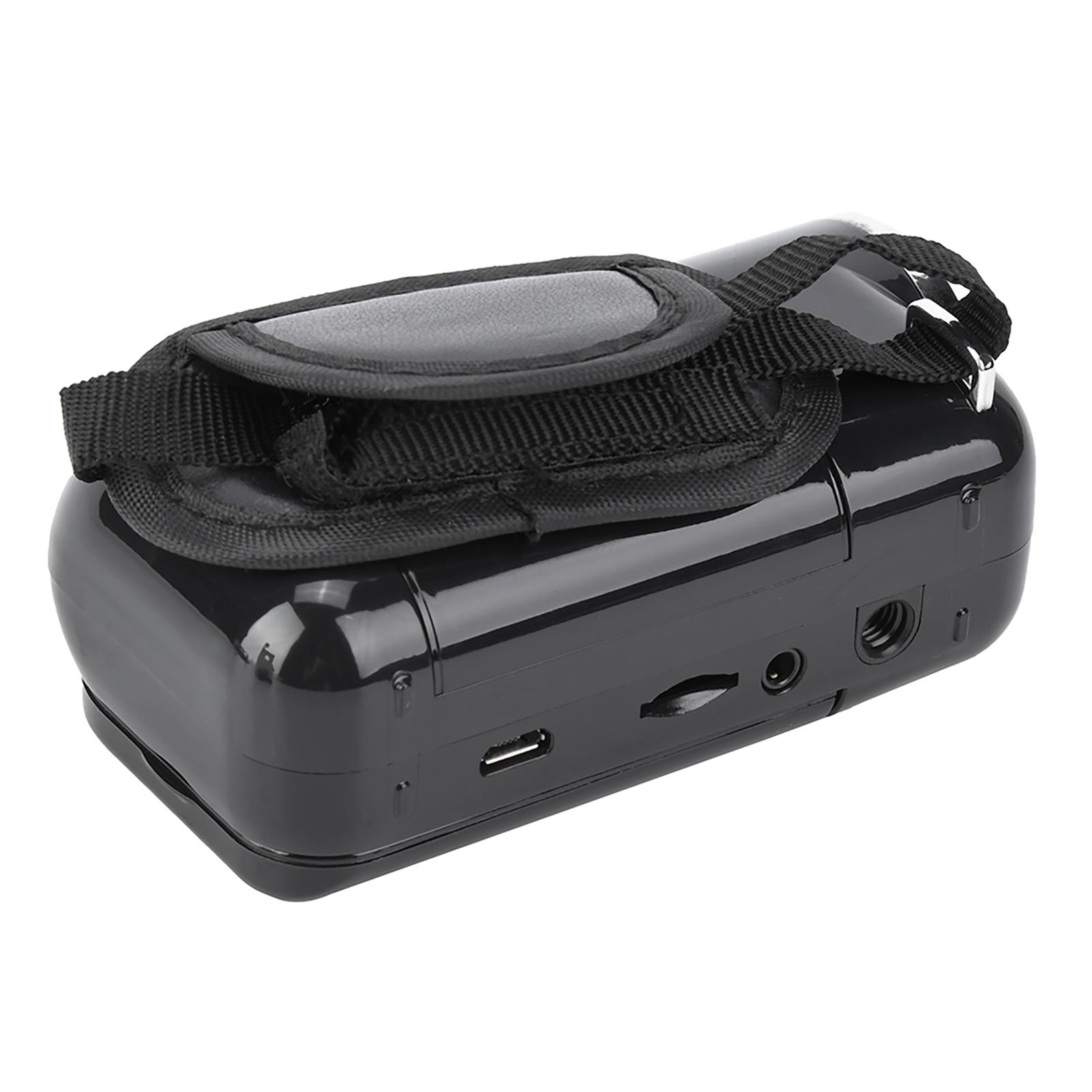 Trẻ em di động trẻ em 16X HD máy quay video video kỹ thuật số với đồ chơi màn hình LCD TFT