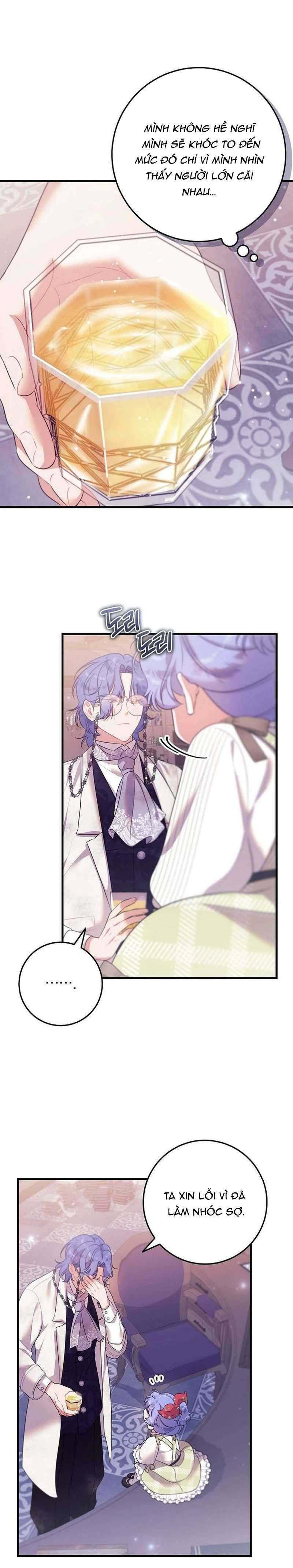 tôi đã có một gia đình mới mà trước đó không nằm trong kế hoạch nhận nuôi chapter 10 28