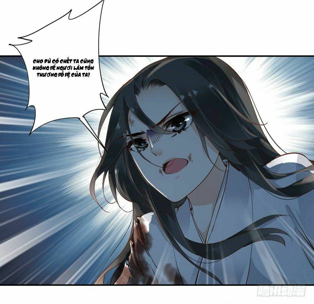 thiền tâm vấn đạo chapter 64 4