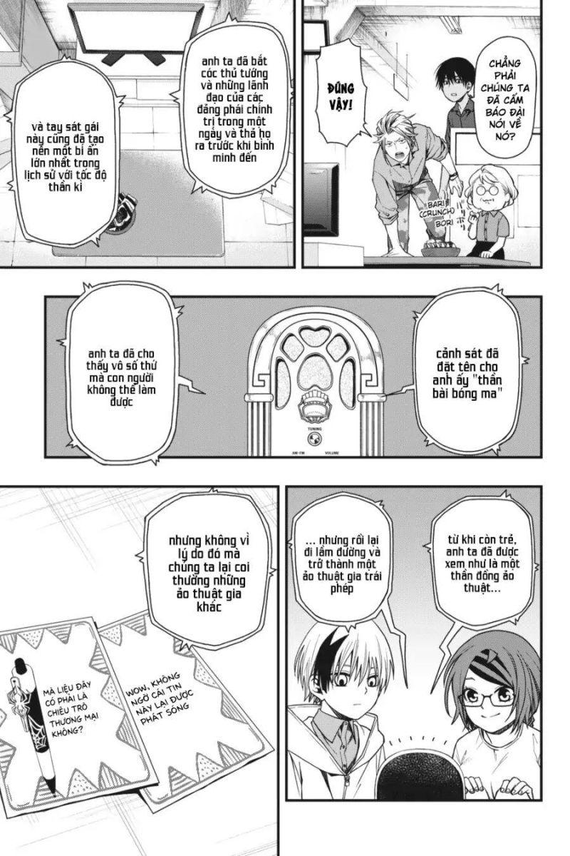 cuộc chơi trên núi tử thần chapter 19 17