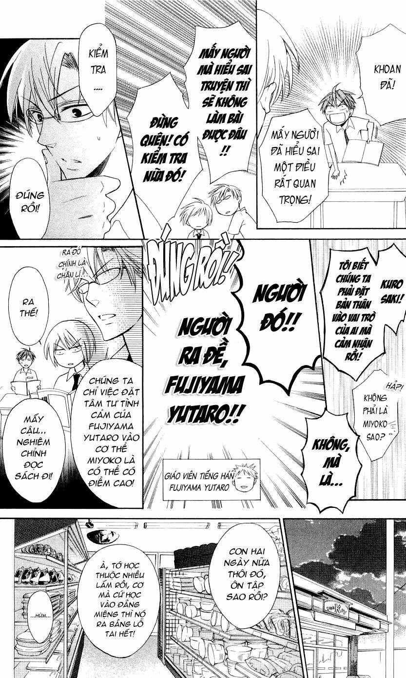 thầy giáo của tôi chapter 36 23