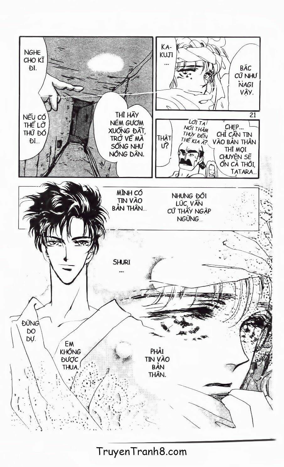 đứa con số phận chapter 50.1 18