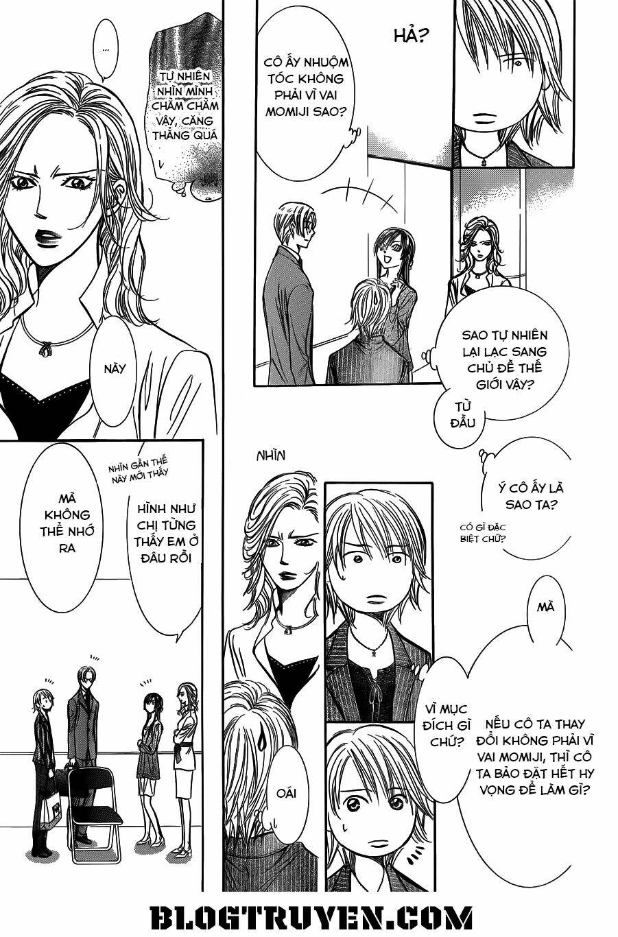 thử thách của kyouko chapter 242 23