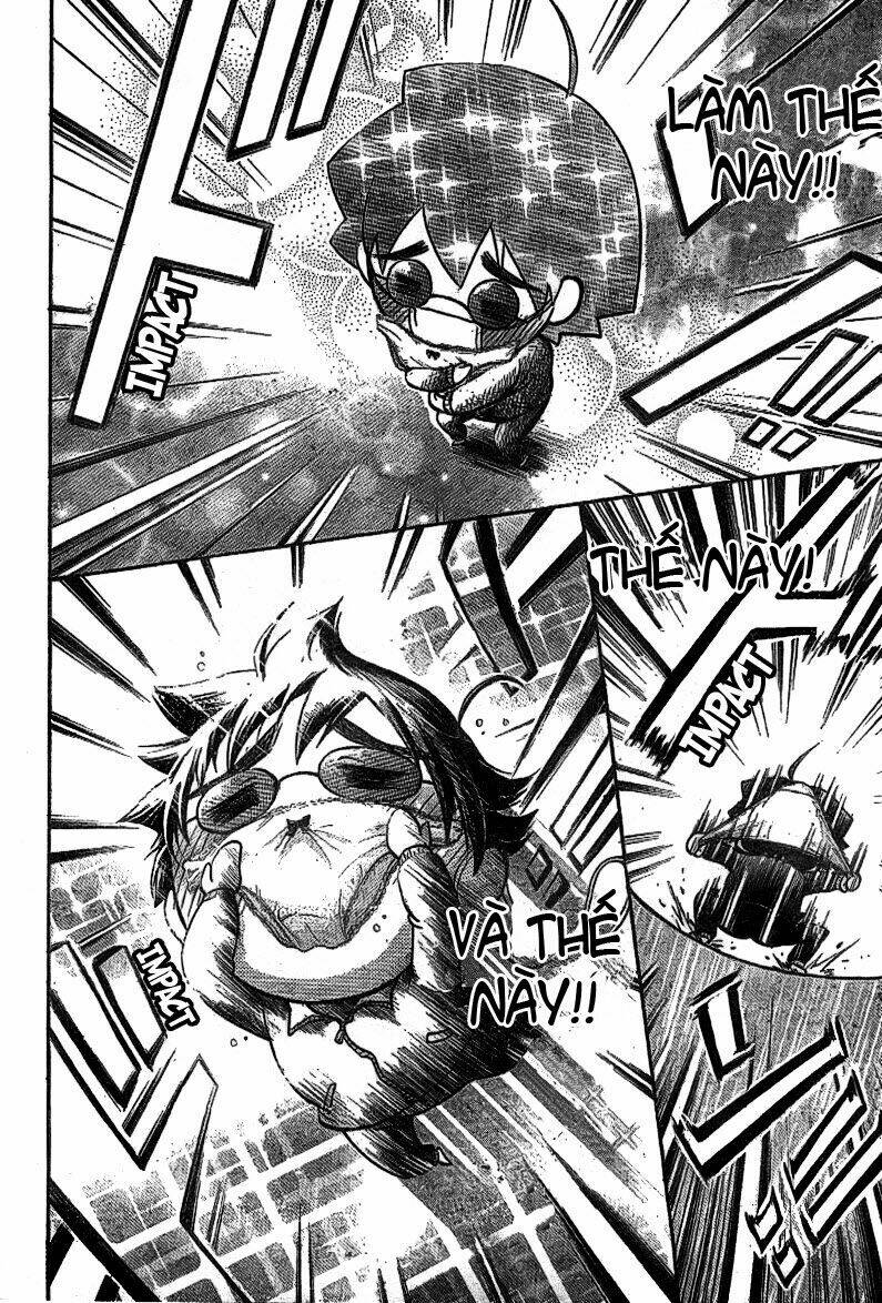 vật thất lạc của bầu trời chapter 35 18