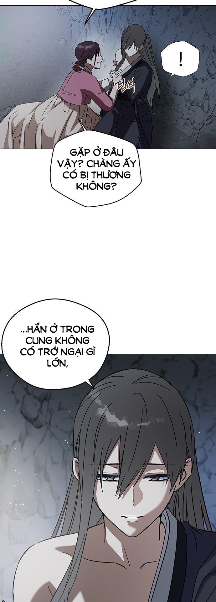 nhân duyên kiếp trước chapter 84.1 28