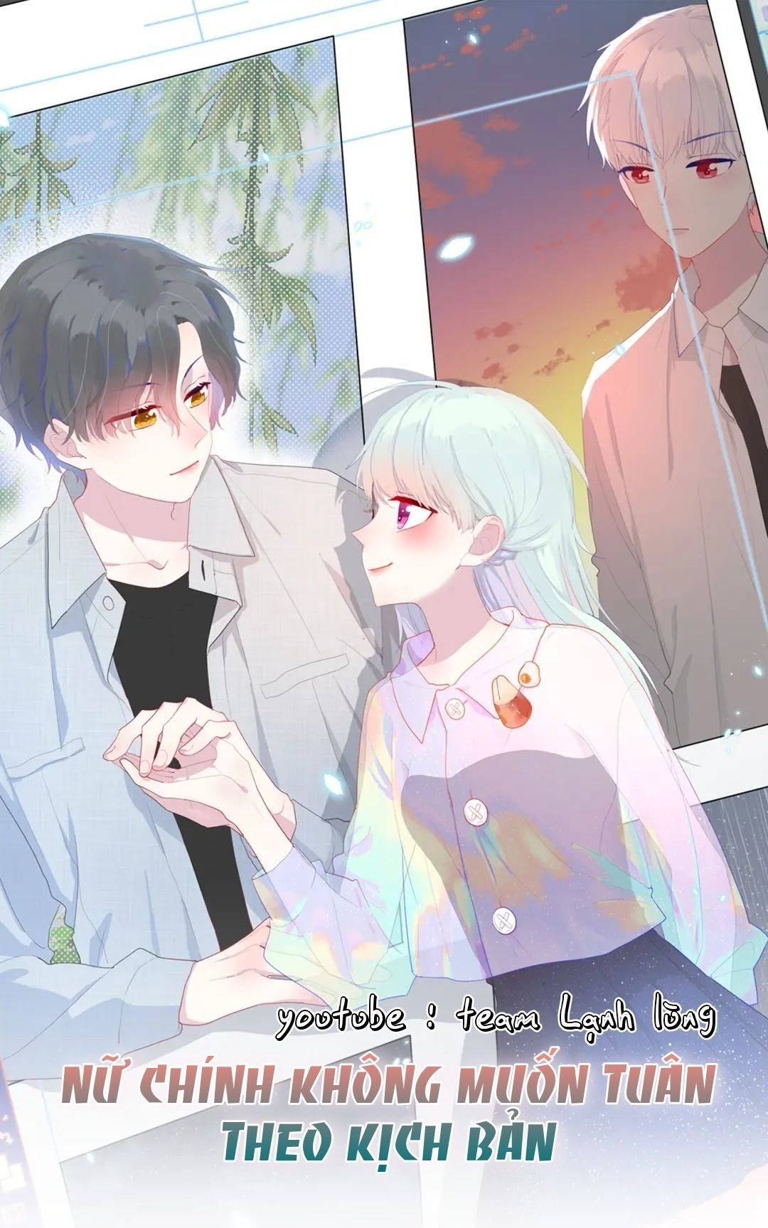 trọng sinh về chinh phục tổng tài chapter 39 4