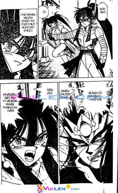 tiểu thần zenki - kishin douji zenki chapter 12 124