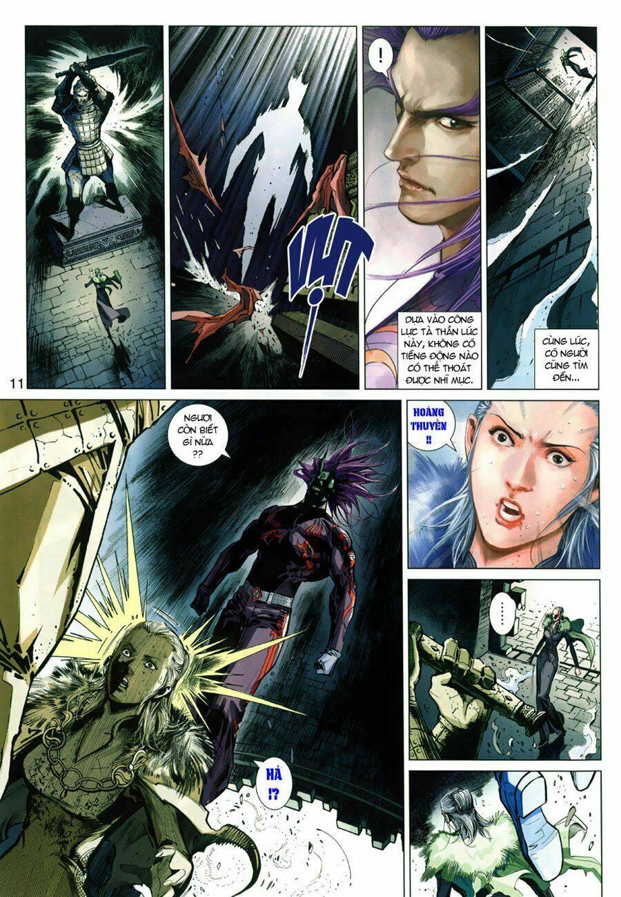 vương tiểu long chapter 16 11