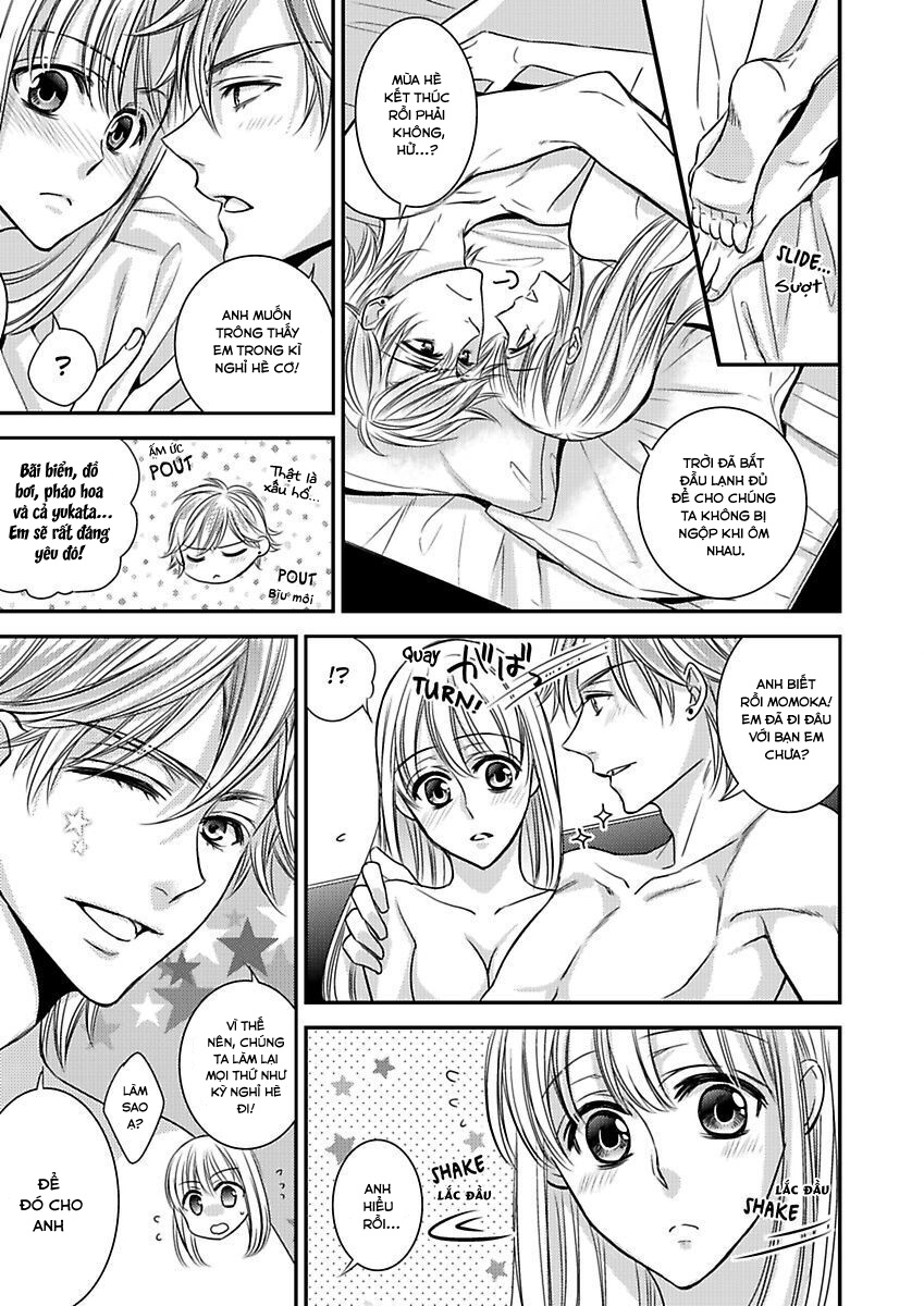 hoàng tử sói chapter 10.2 14