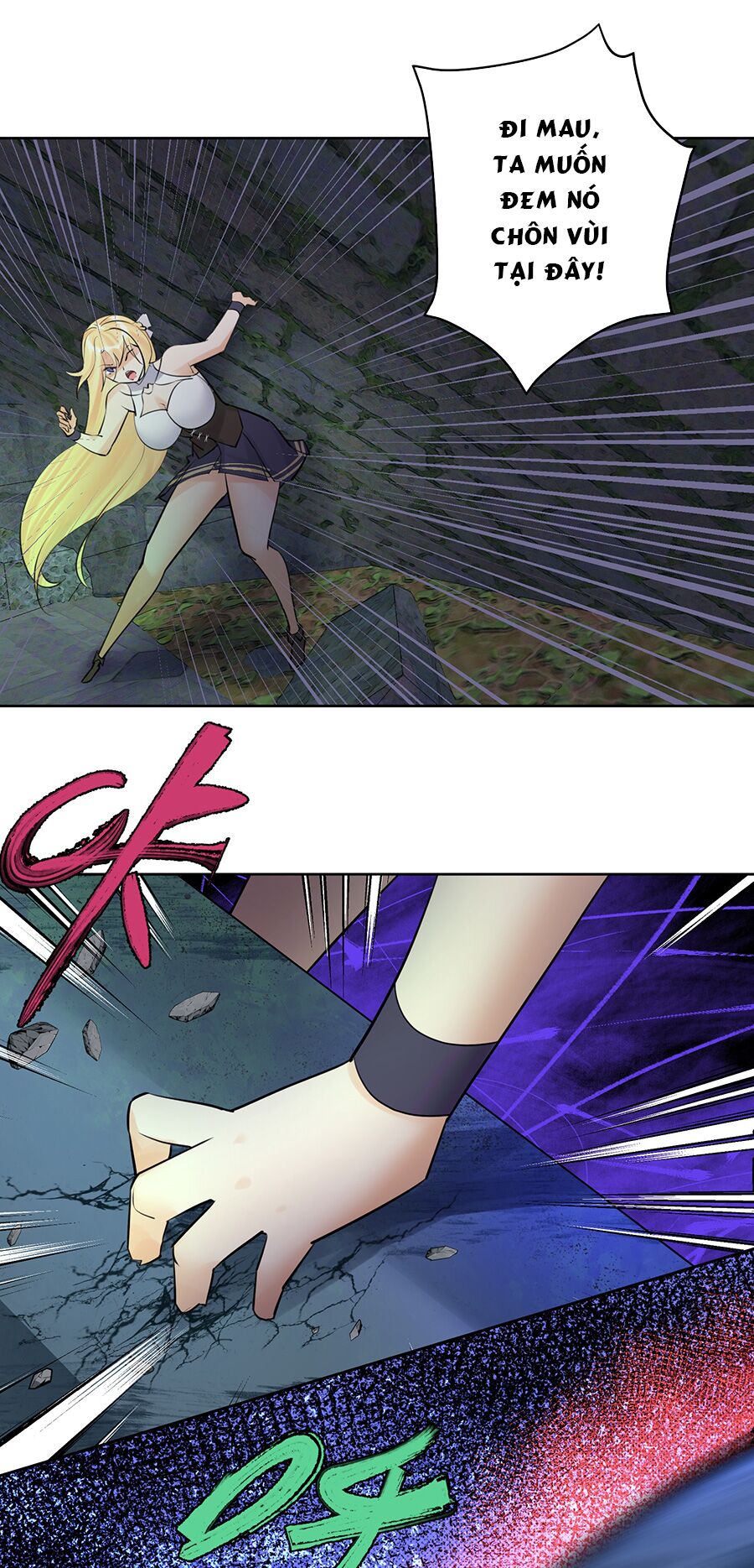 bản giáo chủ thân bất do kỷ chapter 14 19